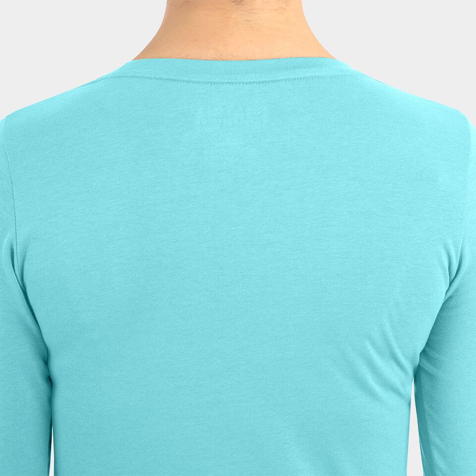 Bestee-by-Maevn_6909-WomensLongSleeveUnderscrubTee-Aquamarine-AQU-04-Maevn-Scrubs.jpeg Women's Long Sleeve Underscrub Tee | 6909 - Cincy Scrubs