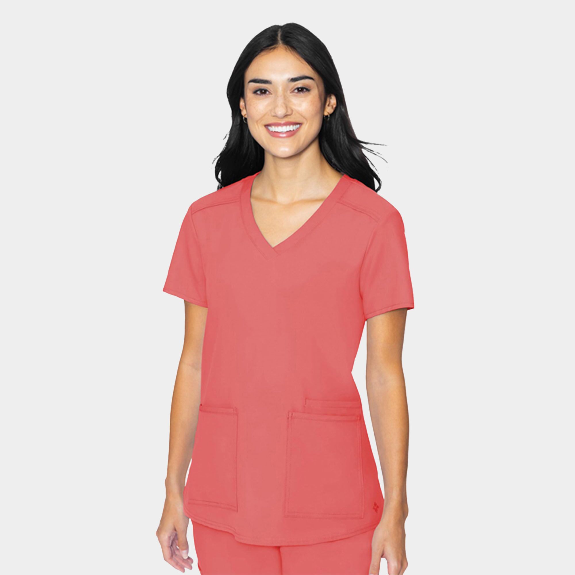 MC-Insight-3-Pocket-Top-MC2411_CRAL_Front.jpg MC Insight 3 Pocket Top | MC2411 - Cincy Scrubs