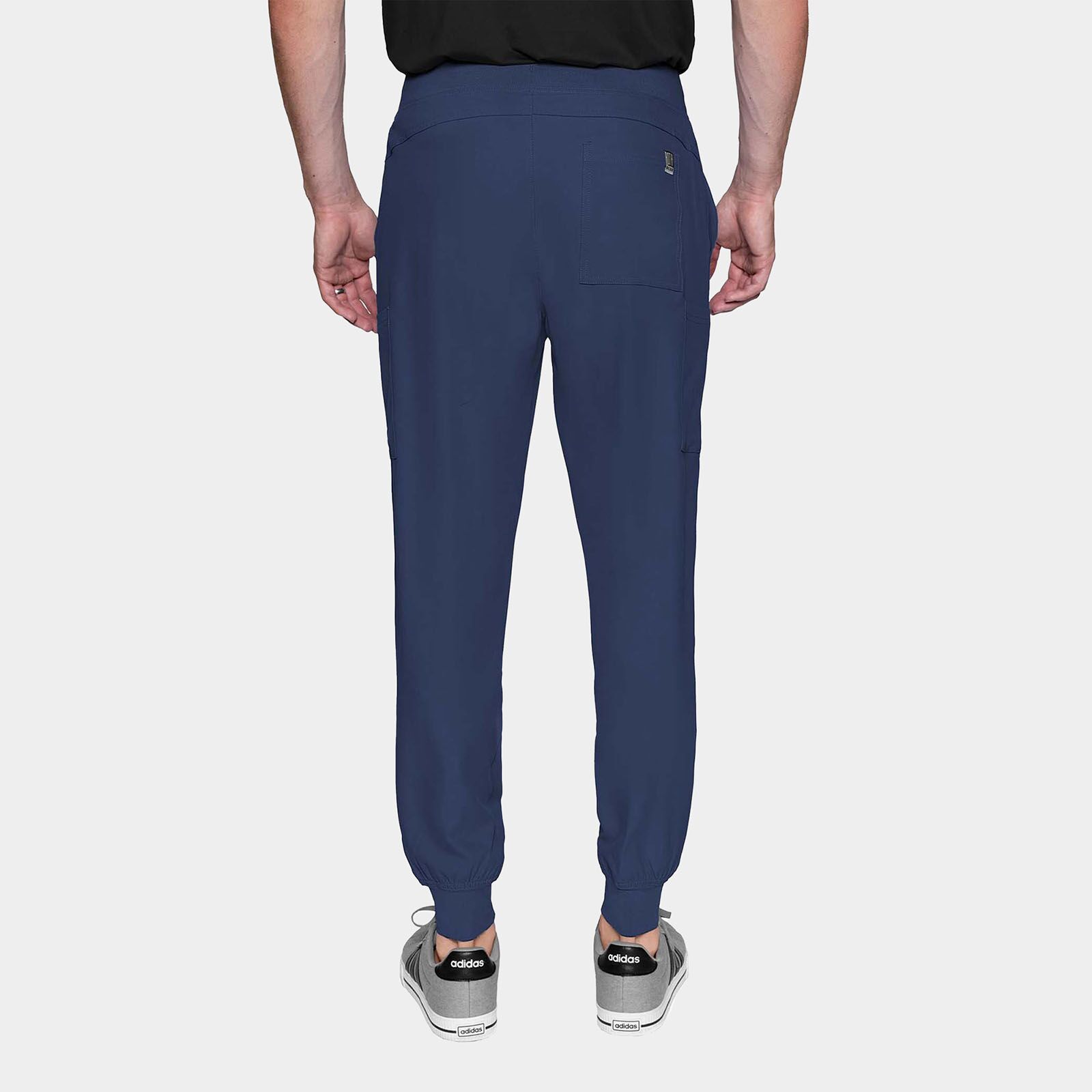 Rothwear-Insight-Jogger-MC2765_NAVY_BACK.jpg Rothwear Insight Jogger Tall Length | MC2765T - Cincy Scrubs