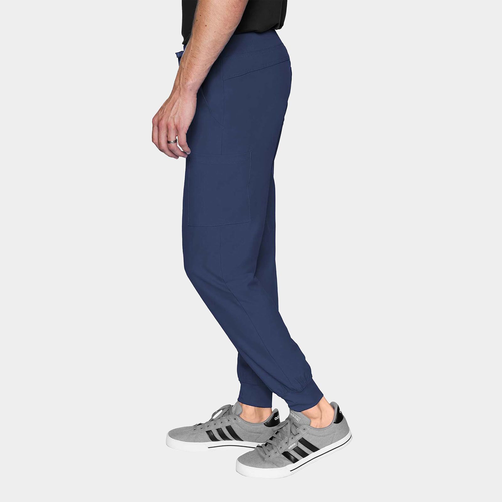 Rothwear-Insight-Jogger-MC2765_NAVY_Side.jpg Rothwear Insight Jogger Tall Length | MC2765T - Cincy Scrubs