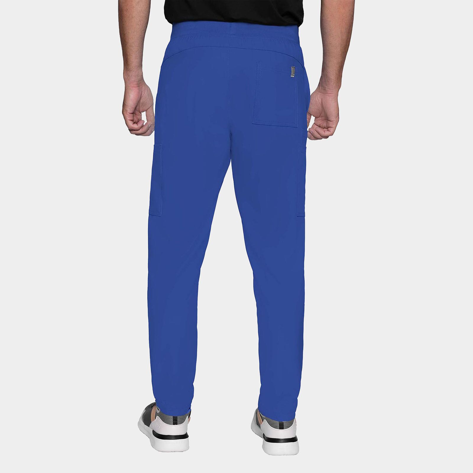 Rothwear-Insight-Straight-Leg-Pant-MC2772_ROYL_Back.jpg Rothwear Insight Straight Leg Pant Short Length | MC2772S - Cincy Scrubs