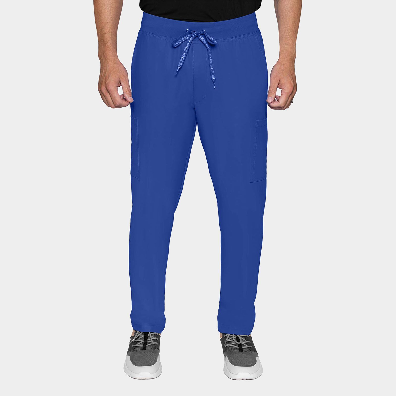 Rothwear-Insight-Straight-Leg-Pant-MC2772_ROYL_Front.jpg Rothwear Insight Straight Leg Pant Short Length | MC2772S - Cincy Scrubs