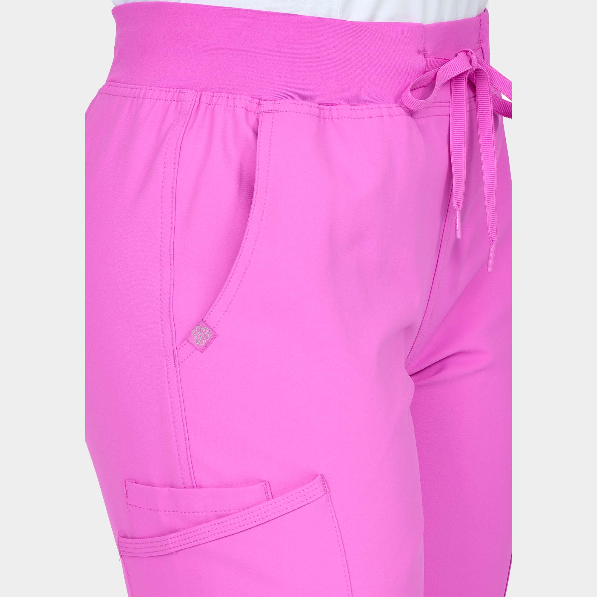Zavate-Refined-Jogger-Pant-3060-Orchid-04.jpg Refined Jogger Pant - Regular Length | 3060 - Cincy Scrubs