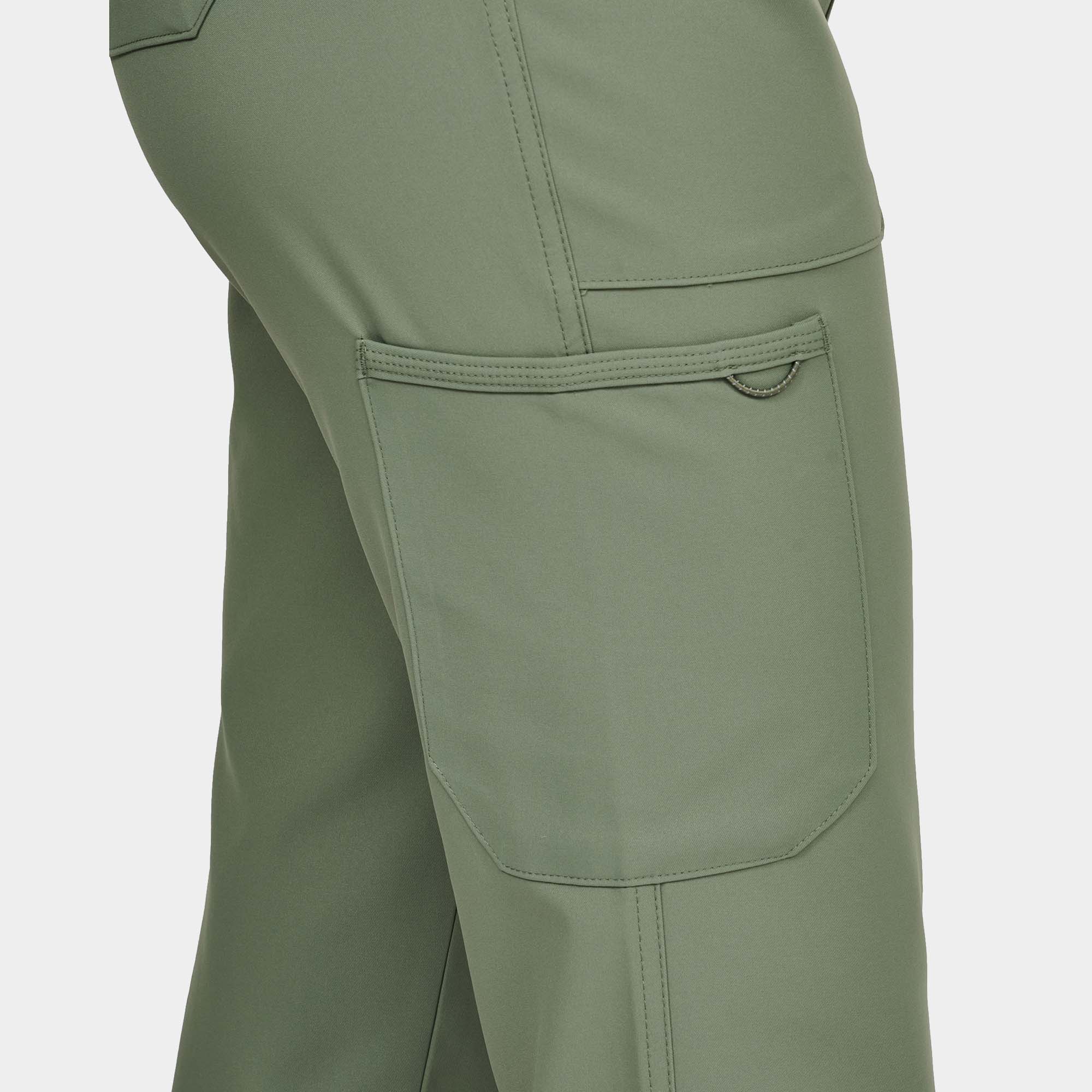 Zavate-Energy-Straight-Leg-Pant-3063-Olive-03.jpg Energy Straight Leg Pant - Regular Length | 3063 - Cincy Scrubs