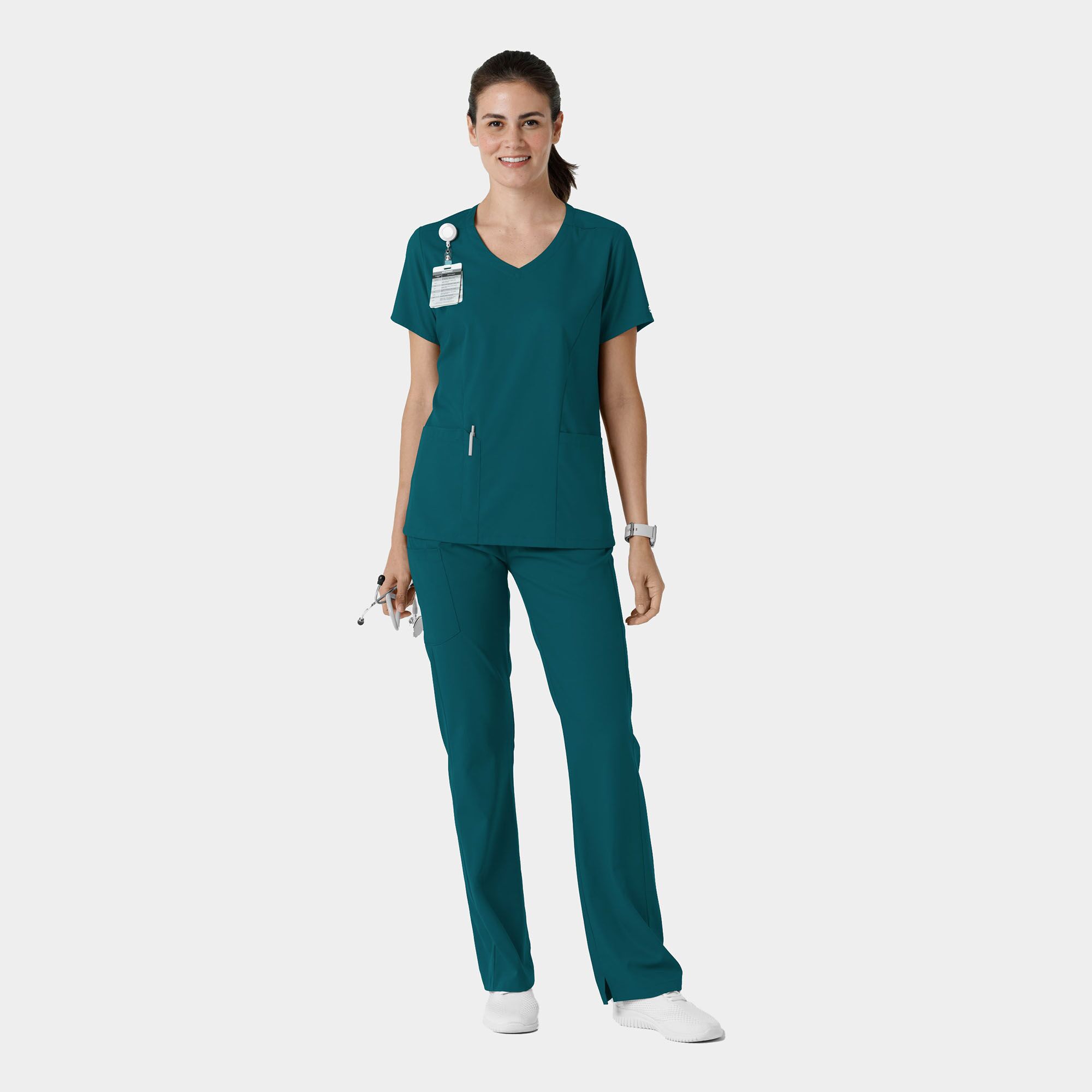 5251_CARI_alt1 Bootcut Pant | 5251 - Cincy Scrubs