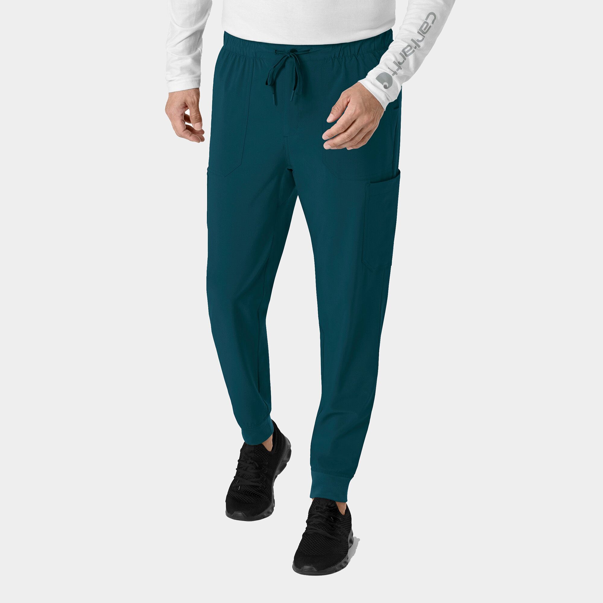 C56310_CRB Men's Jogger Scrub Pant | C56310 - Cincy Scrubs