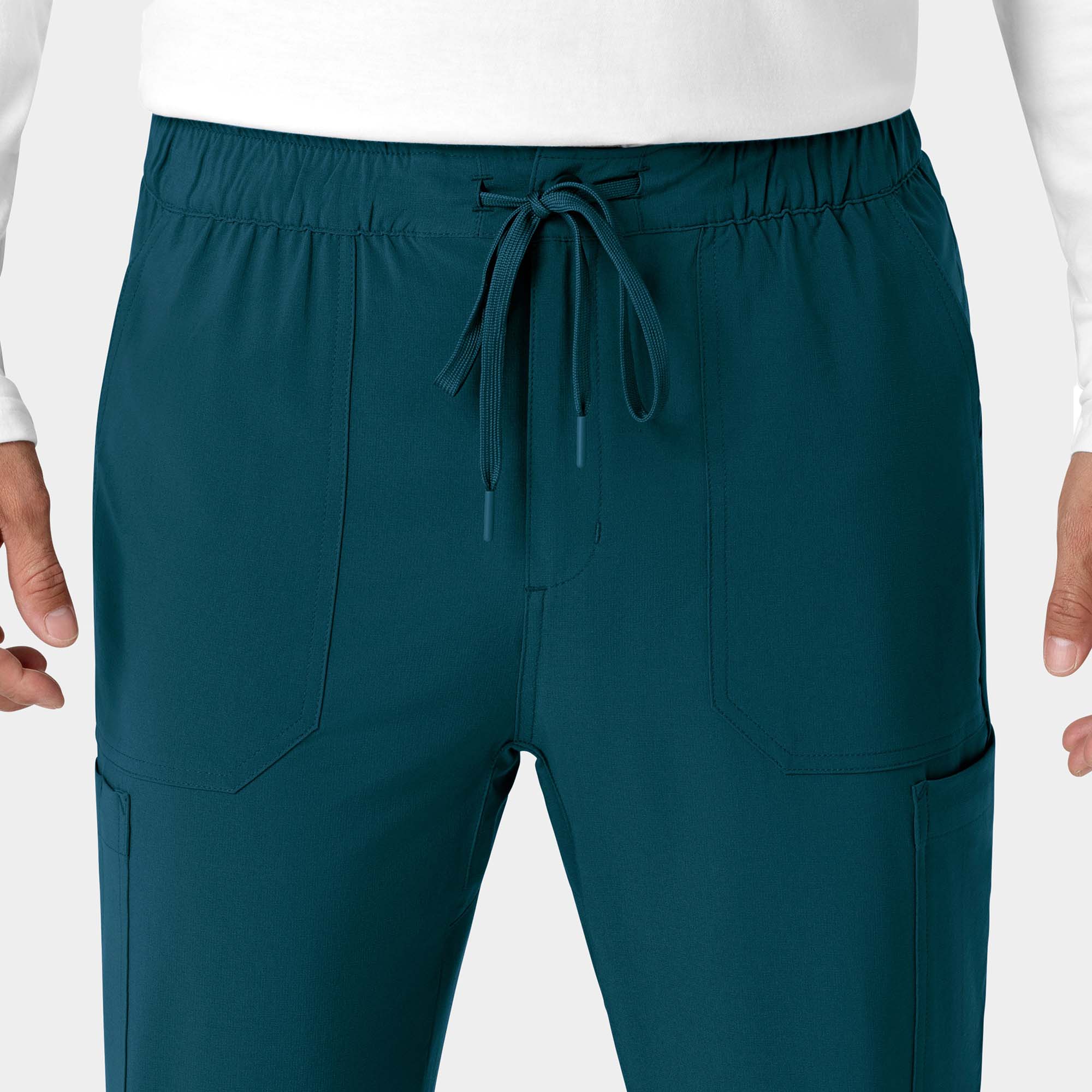 C56310_CRB_alt3 Men's Jogger Scrub Pant | C56310 - Cincy Scrubs