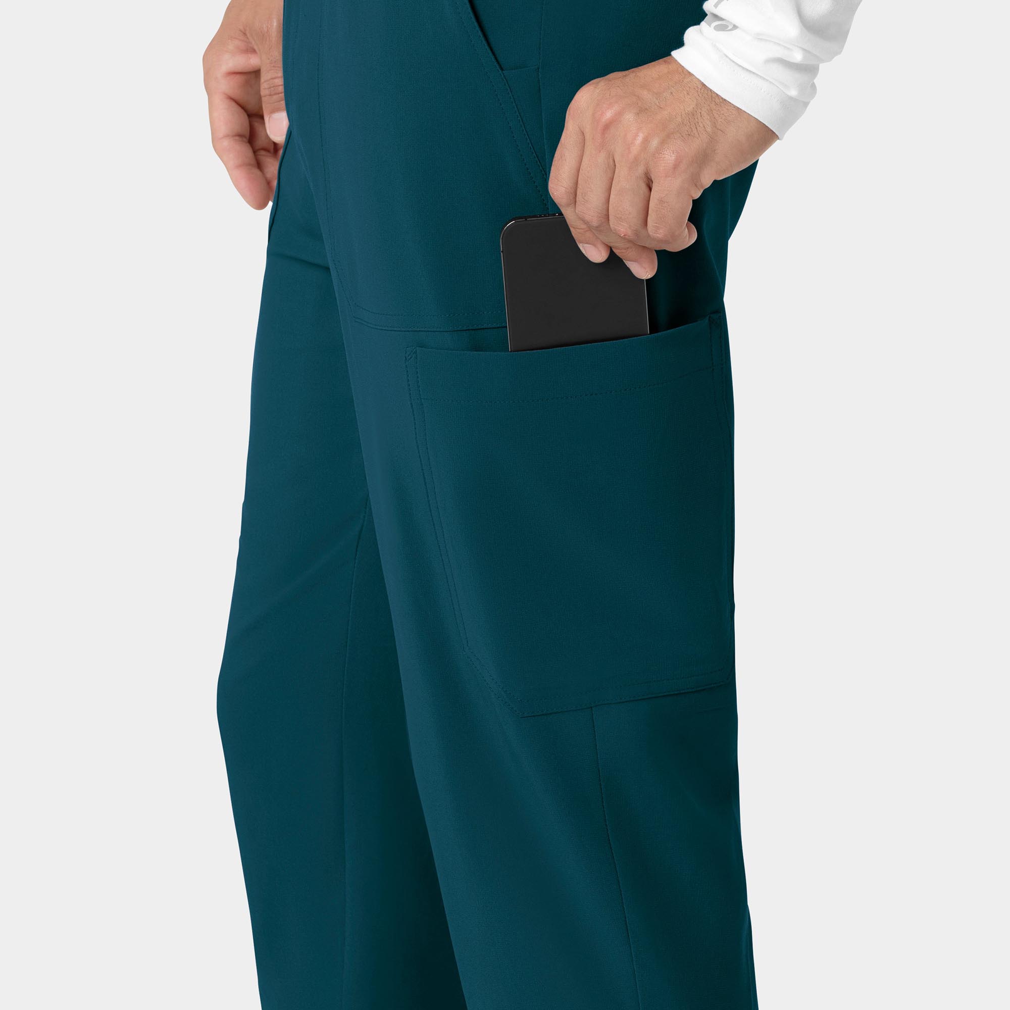 C56310_CRB_alt6 Men's Jogger Scrub Pant | C56310 - Cincy Scrubs