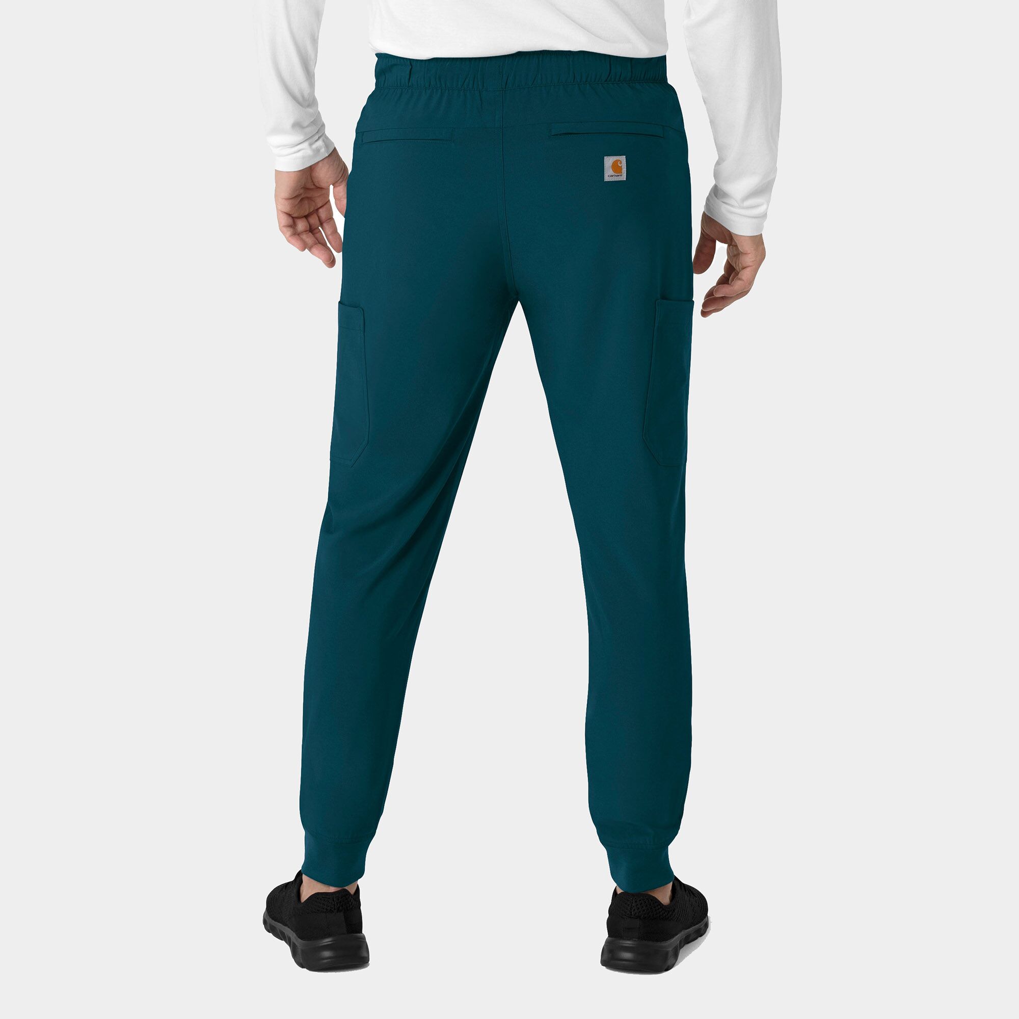 C56310_CRB_back Men's Jogger Scrub Pant | C56310 - Cincy Scrubs