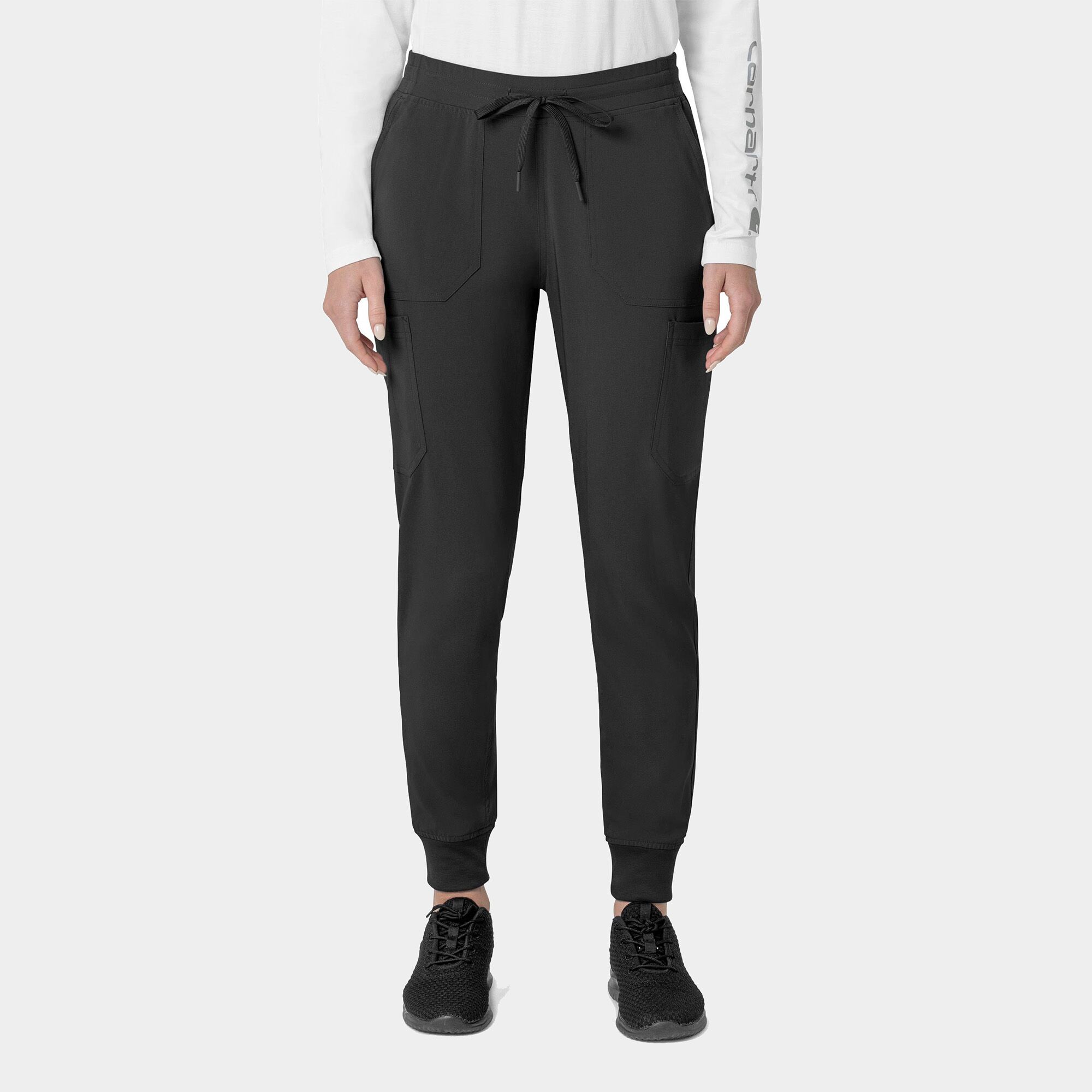 Women's Cargo Jogger Scrub Pant | C53110 - Image 1