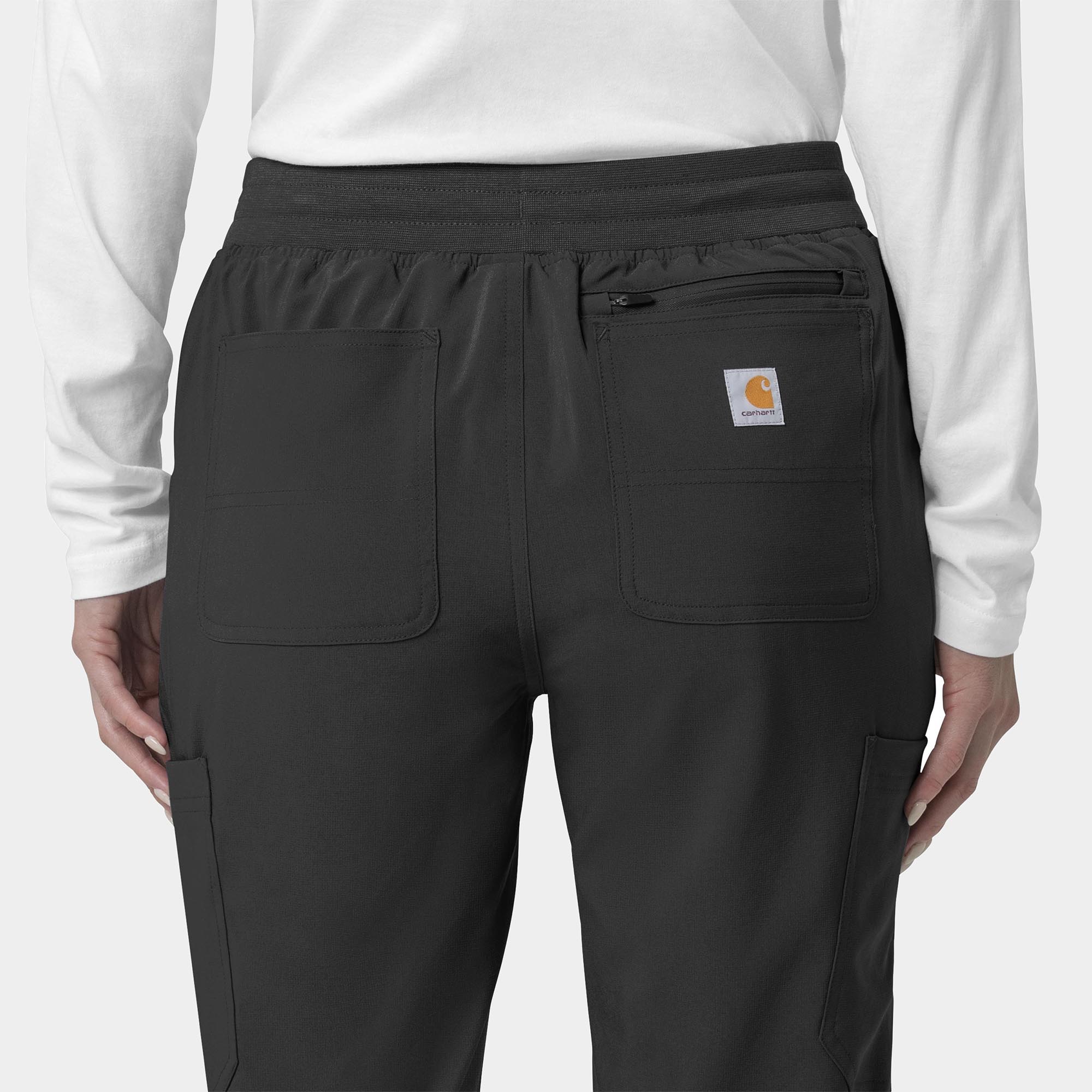 Women's Cargo Jogger Scrub Pant | C53110 - Image 6