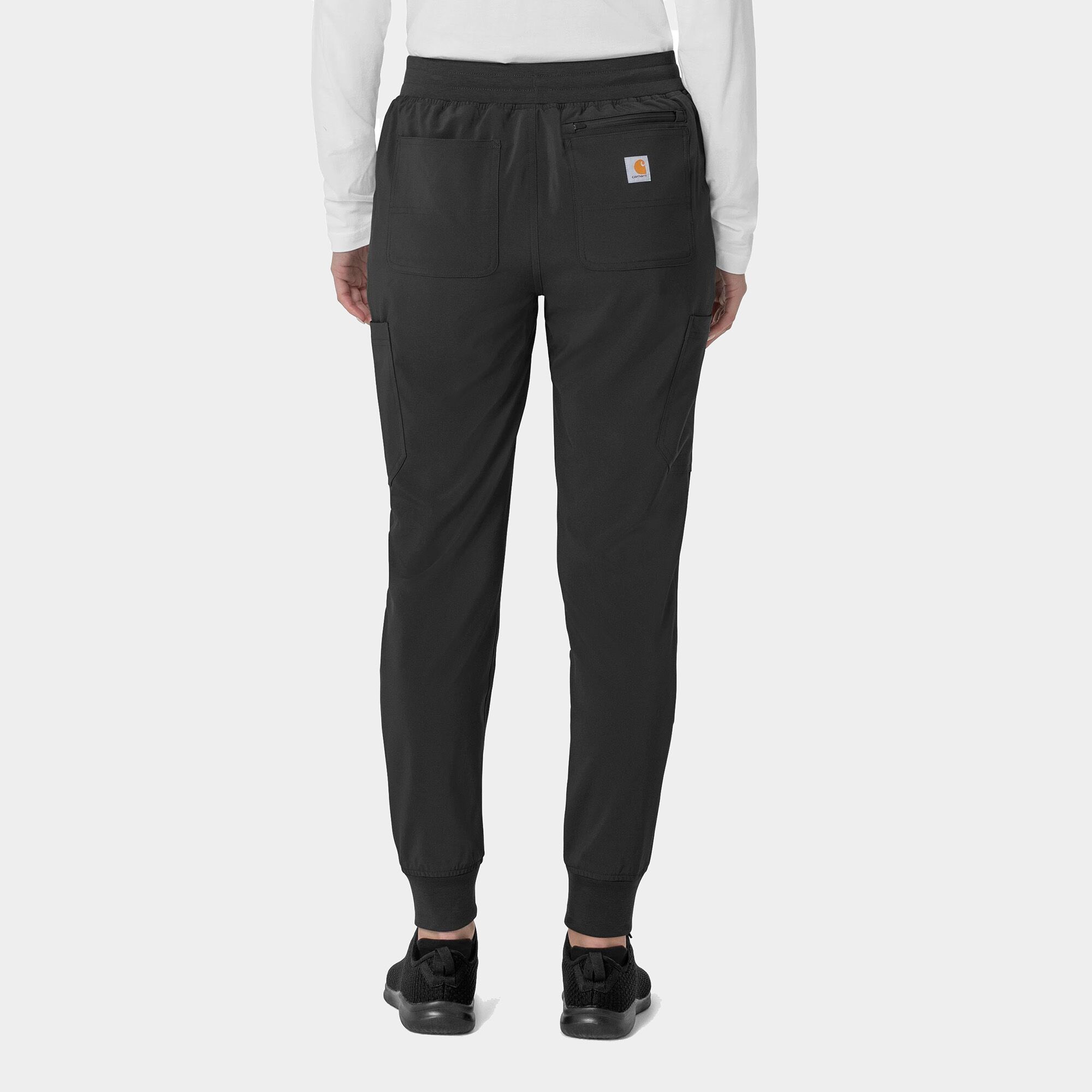 Women's Cargo Jogger Scrub Pant | C53110 - Image 2